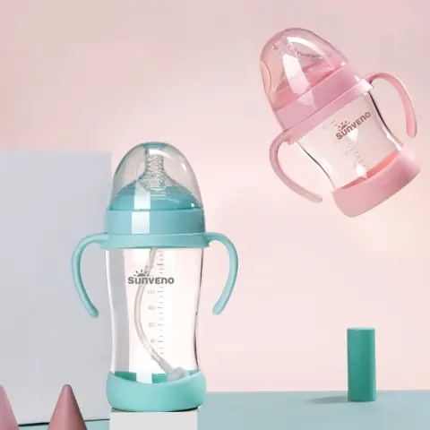 Newborn Baby Bottle
