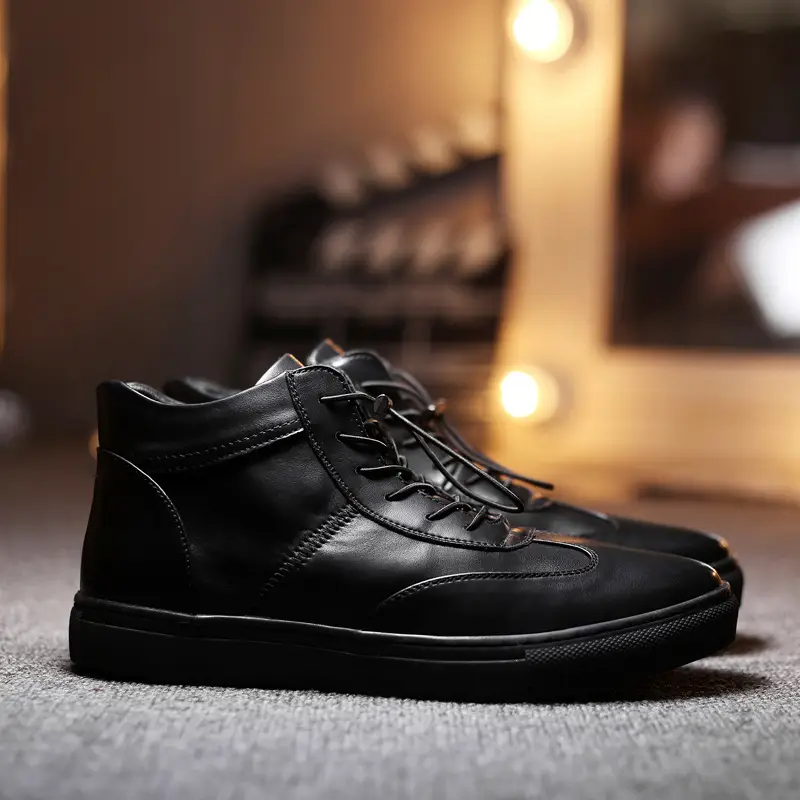 Casual men's shoes
