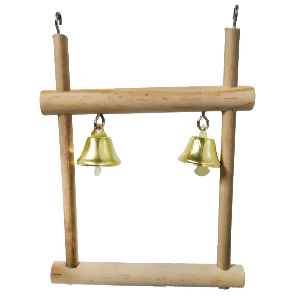 Natural solid wood stand - Photo Color