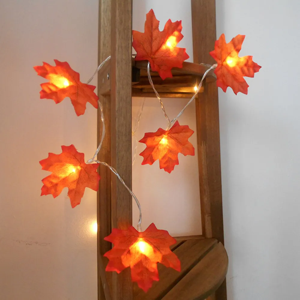 Room decoration string lights - Warm White