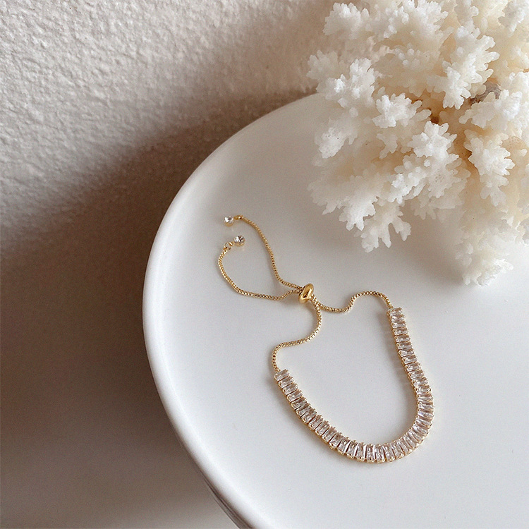 Petal high sense bracelet