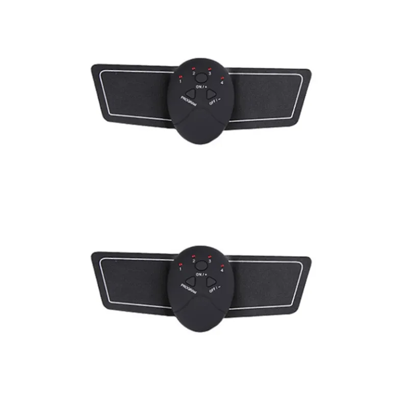 Smart rechargeable abdominal patch - 2Pcs 6 Style