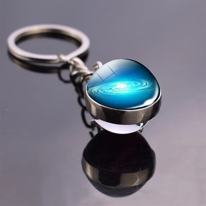 Solar System Planet Key Ring - 14 Style