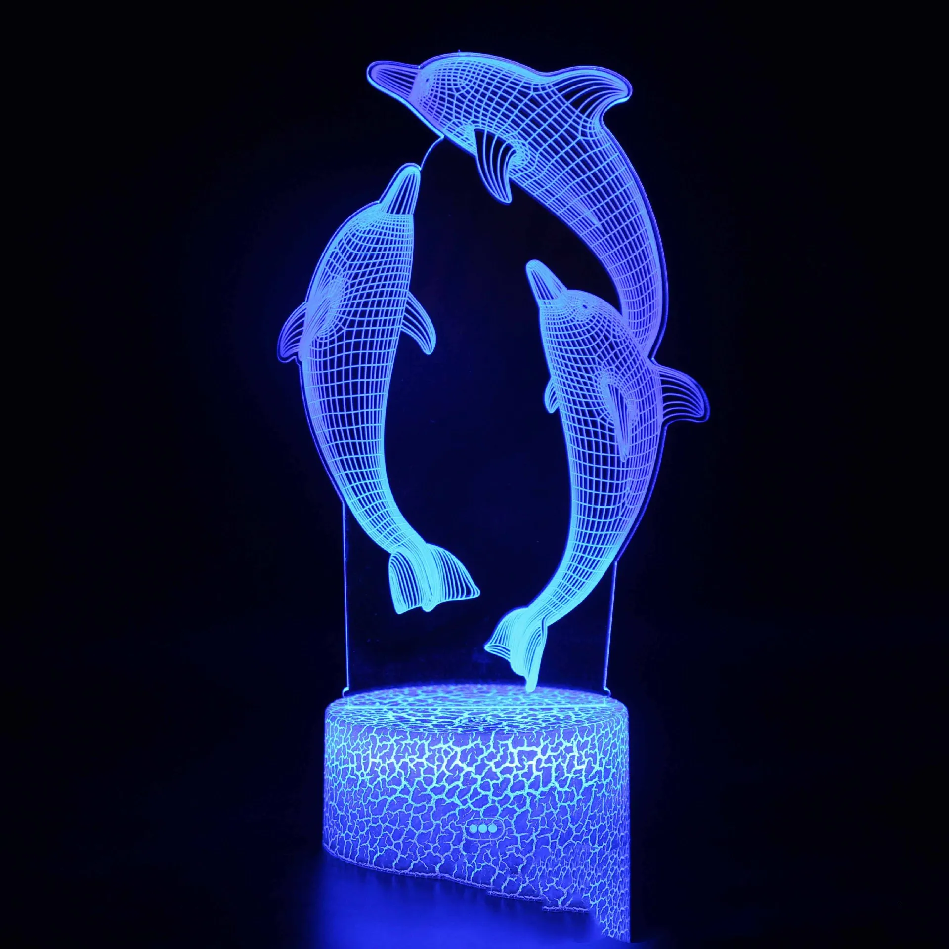 Dolphin series night lights – image 2