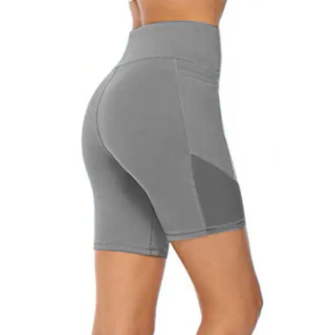 Stitching Fitness Five-point Shorts