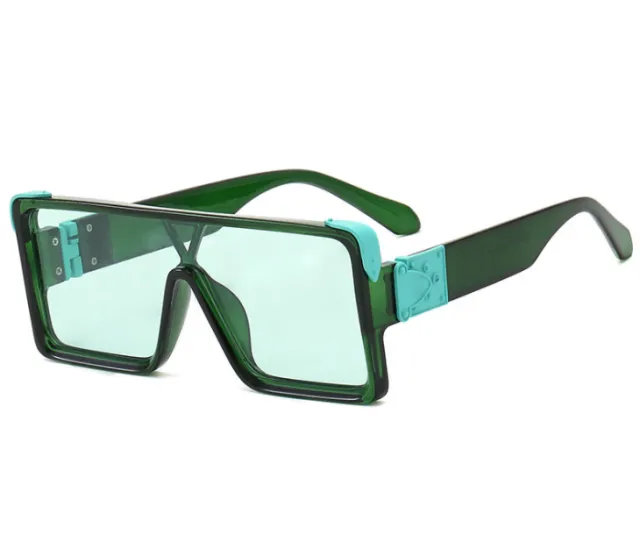 European and American sunglasses Green - Shop at LoveMi
