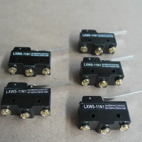 Automatic Incubator Accessories Switch