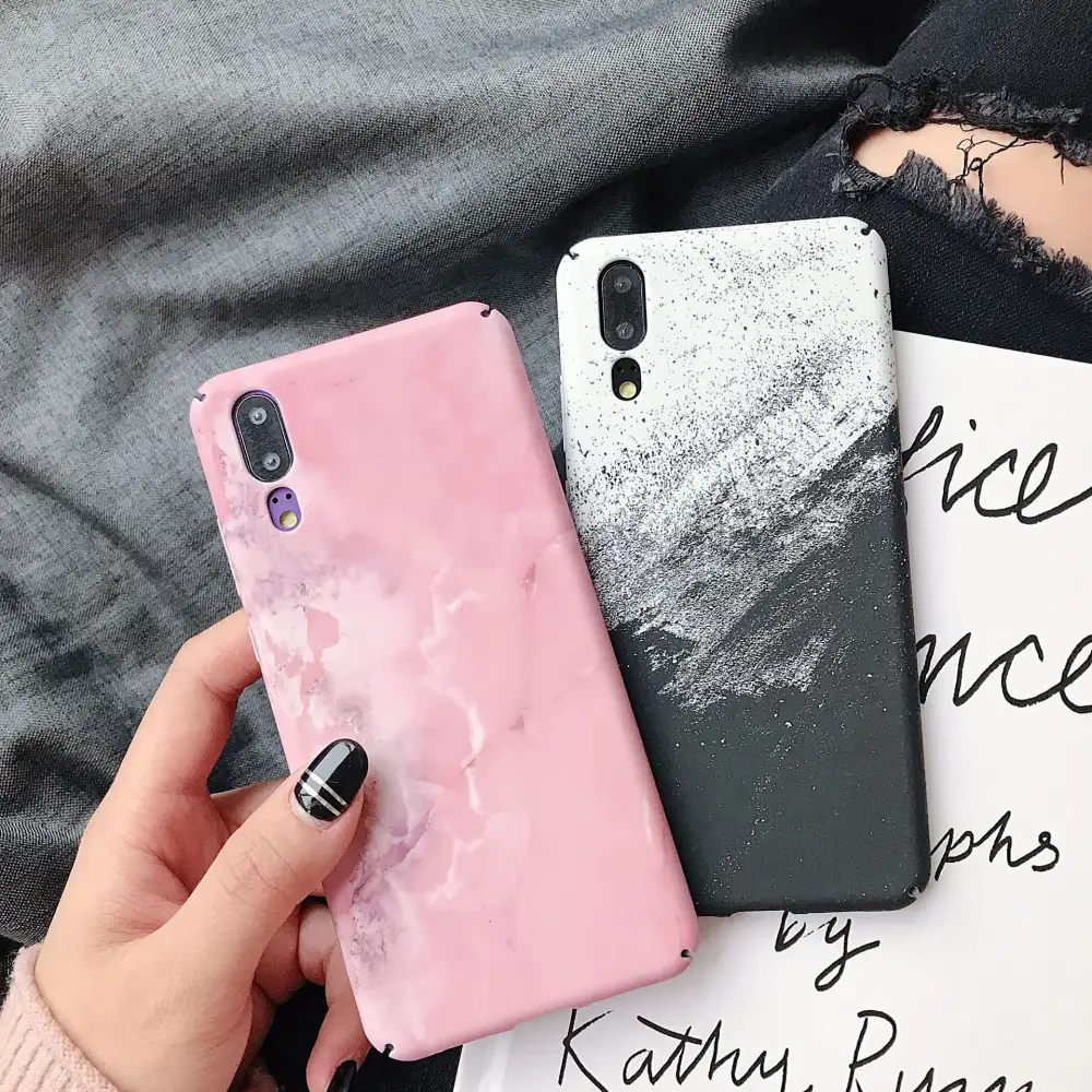 Painted Phone Case