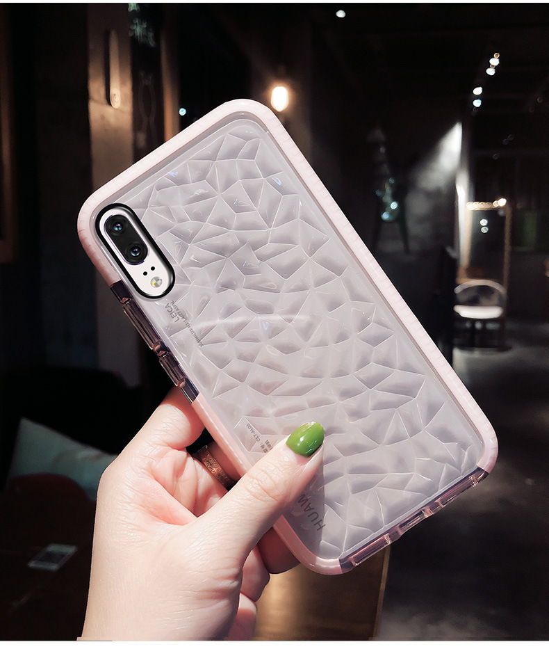 Diamond pattern phone case - Image 2