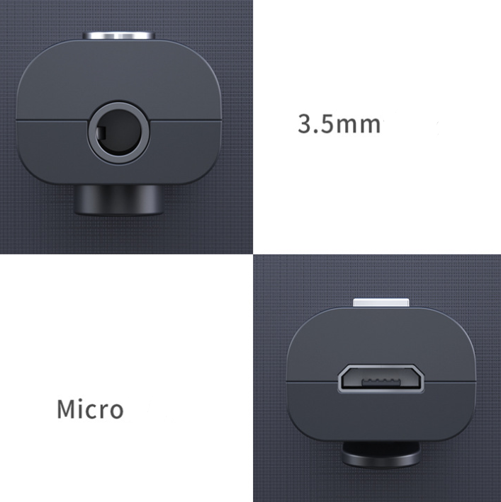 Essager Bluetooth 5.0 Receiver For 3.5mm Jack Earphone Wireless Adapter - Image 4