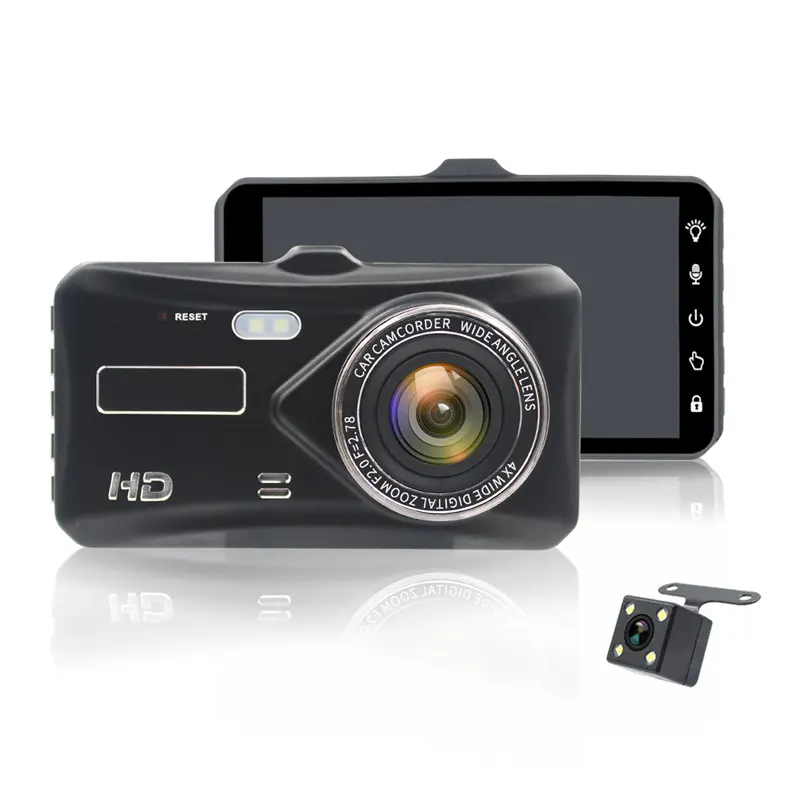 B6T Dual Lens Driving Recorder