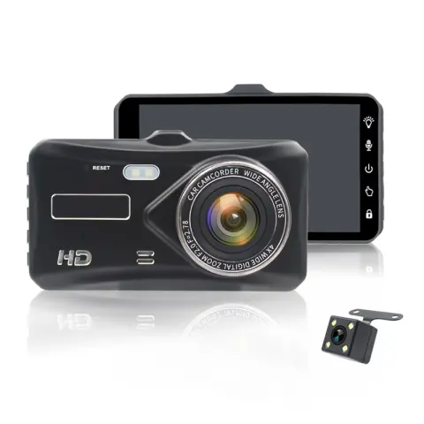 B6T Dual Lens Driving Recorder