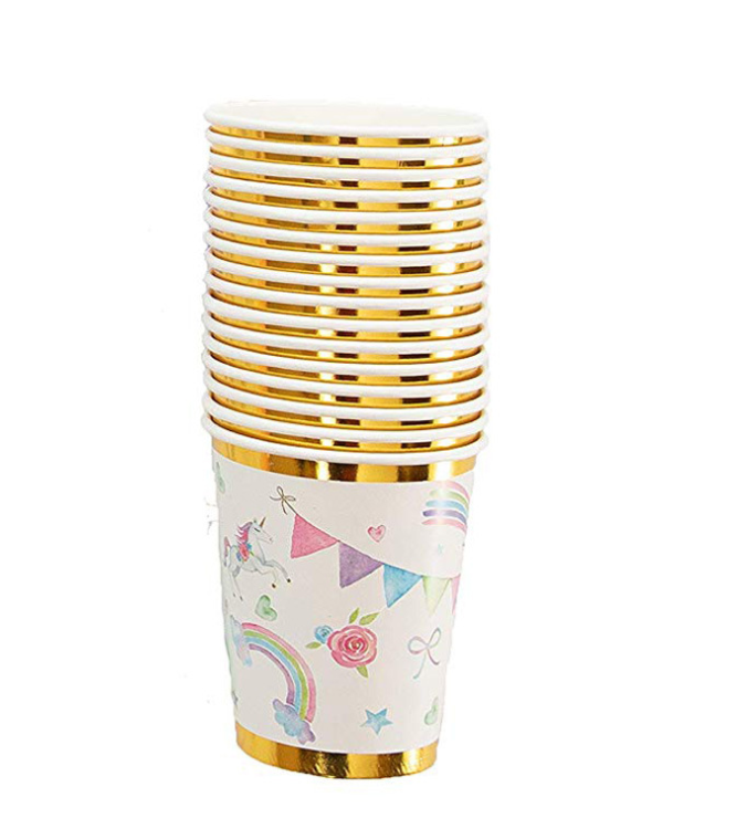 ükssarviku peotarvete komplekt