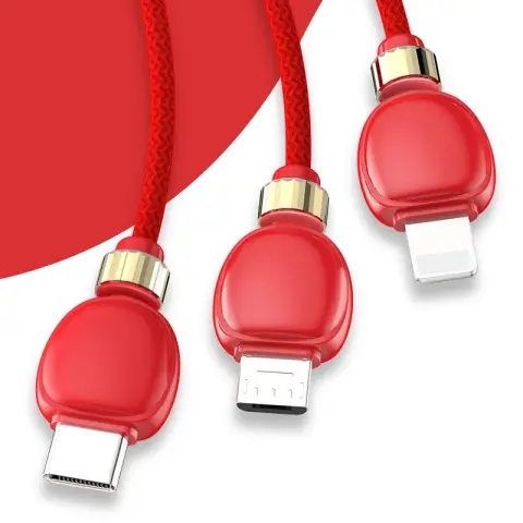 Creative Lantern One with Three Data Cables