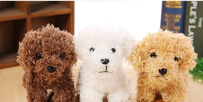Pet doll teddy dog toy – image 5