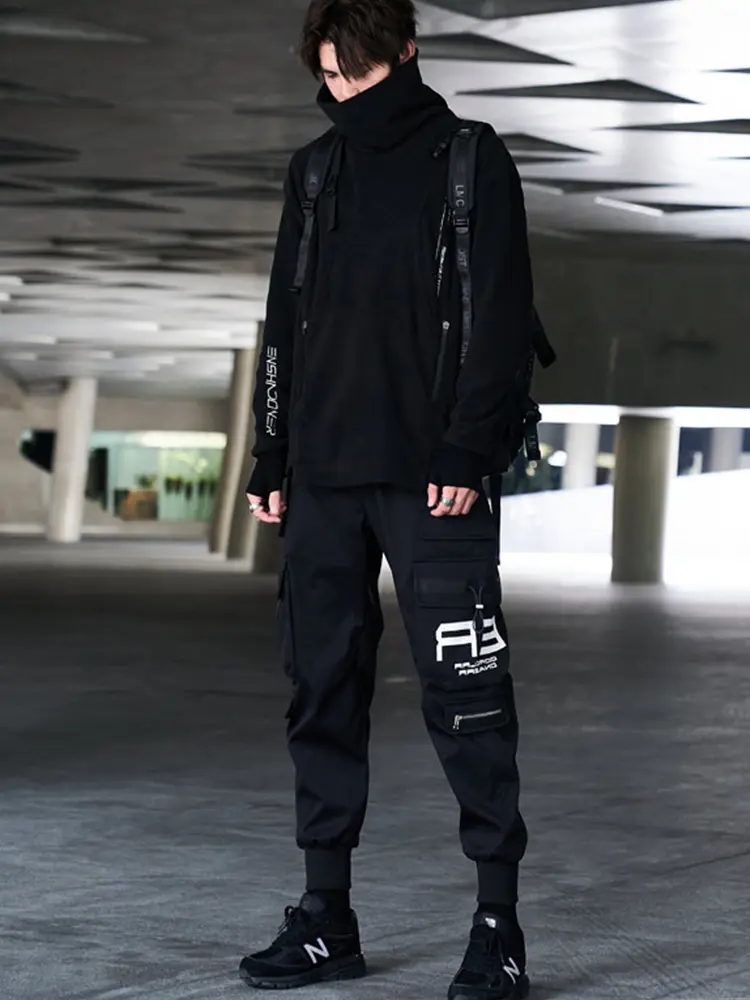 Men's Fashion And Comfort Cargo Pants