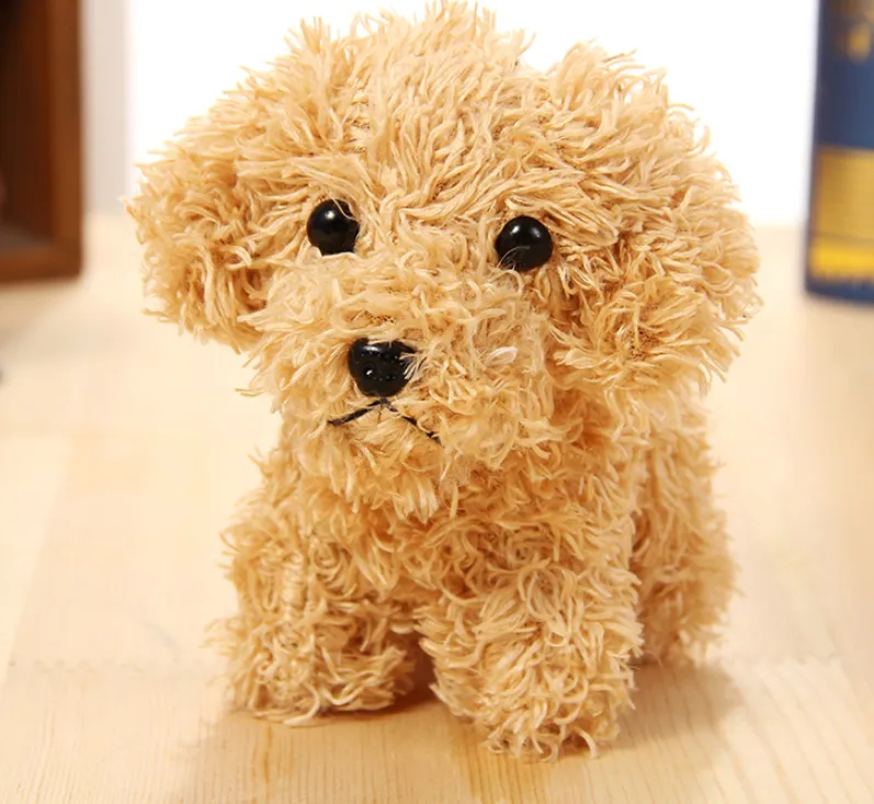 Pet doll teddy dog toy – image 10