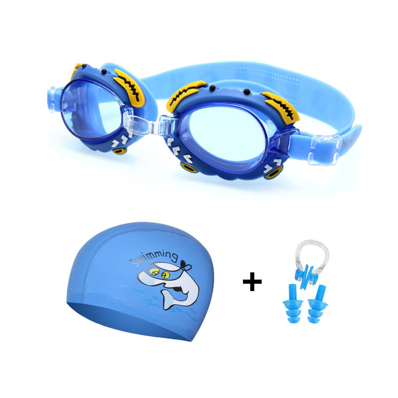 Blue dolphins set