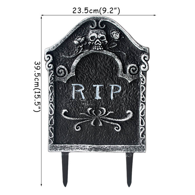 1pcs Tombstone