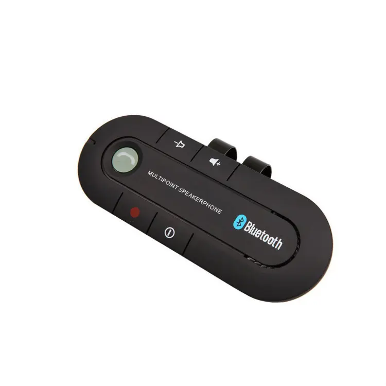 BT980 Sun Visor Car Bluetooth Hands-free