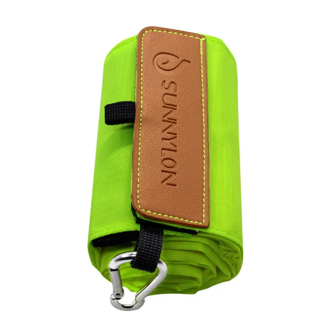 Eco Friendly Shopping Bags Large Washable Reusable Grocery Tote Handbag Japanese Foldable Waterproof Travel Grocery Bag Green - Shop at LoveMi