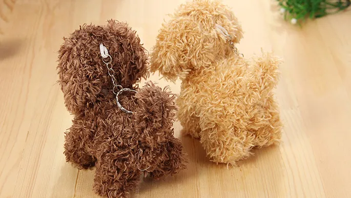 Pet doll teddy dog toy – image 4