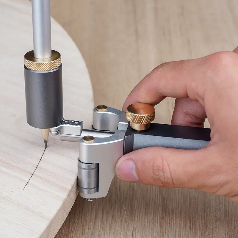 Parallel Scribing Gauge DIY Wood Engraving Tool