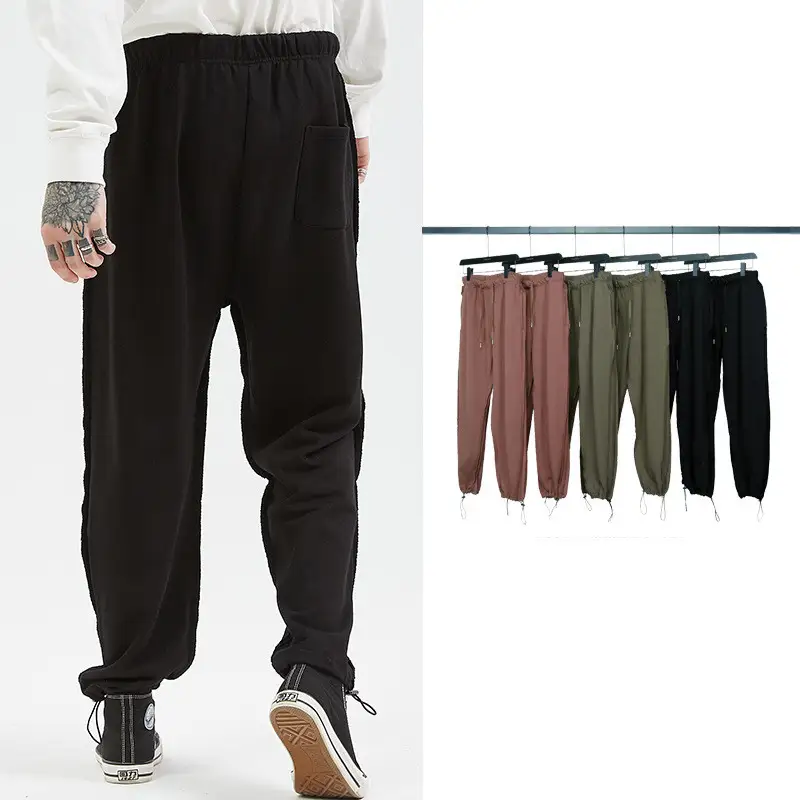 Lazy men's trousers