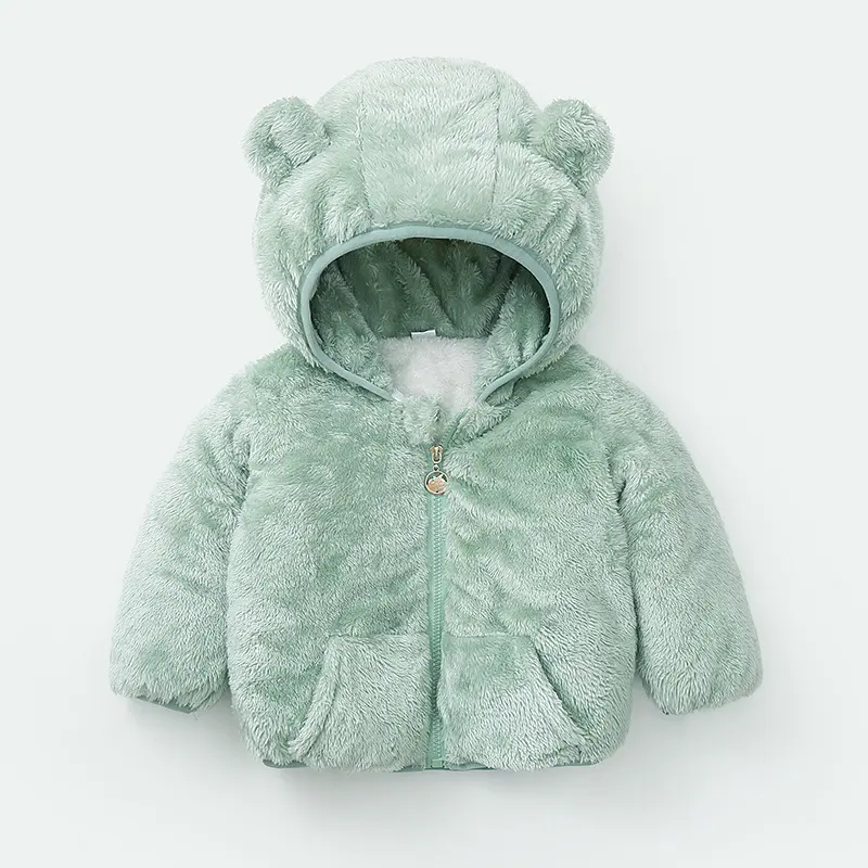 New Baby Winter Padded Jacket Cotton