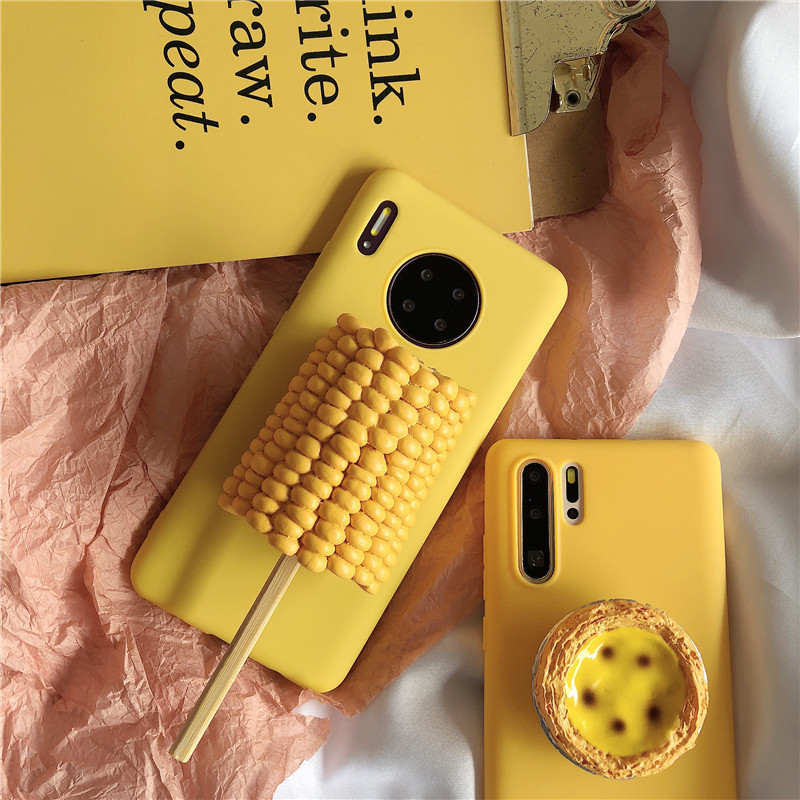Simulation corn cob mobile phone case - Image 4