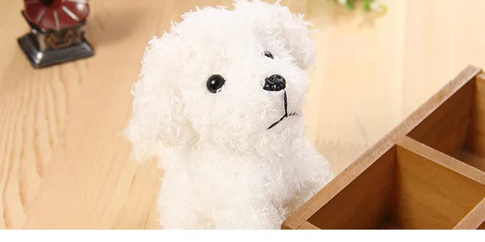 Pet doll teddy dog toy – image 3