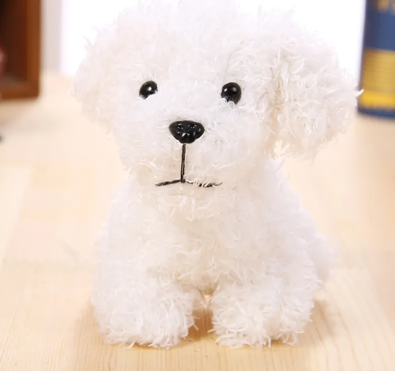 Pet doll teddy dog toy – image 9