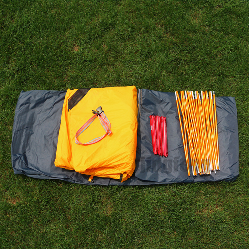 Ultralight anti-storm camping tent 2