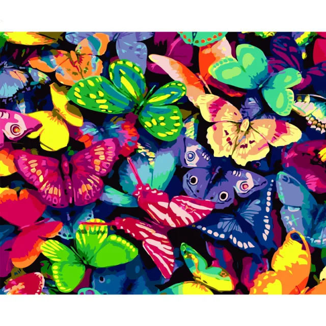 Digital Painting Butterfly - Shop at LoveMi