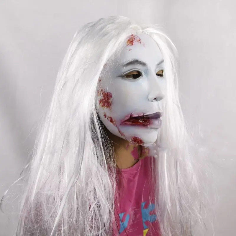 Halloween Adult Ghost Mask