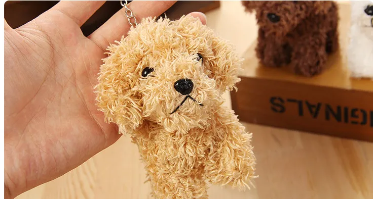 Pet doll teddy dog toy – image 2