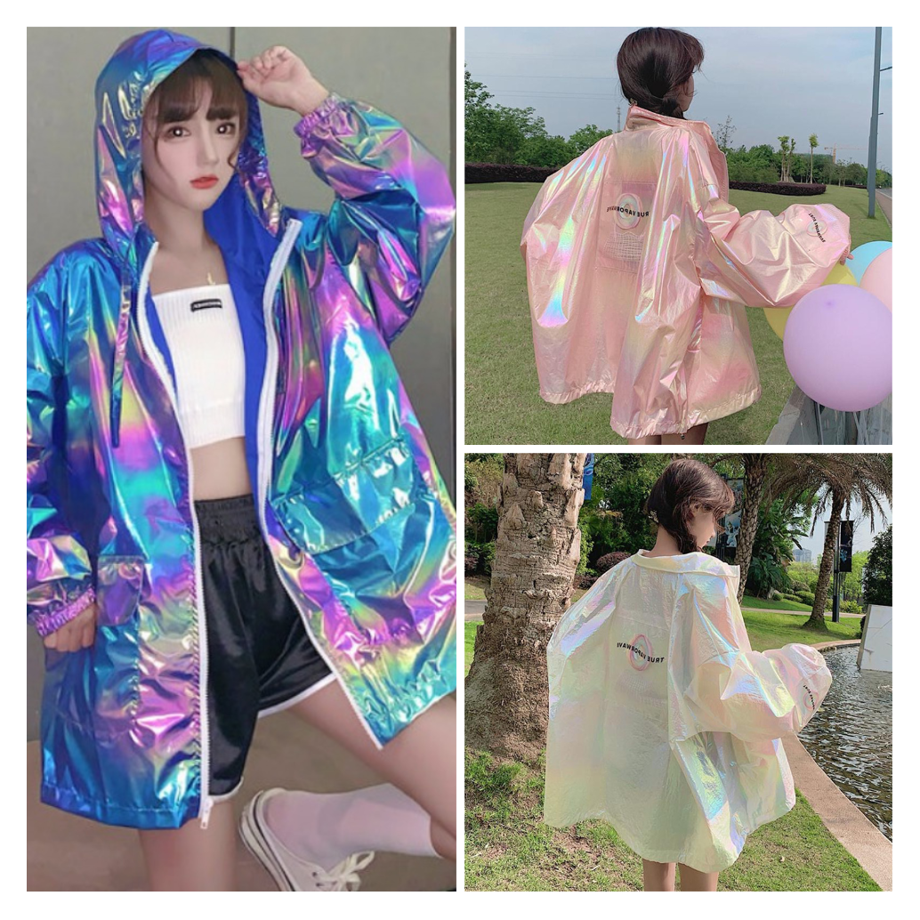 Western style all-match coat women