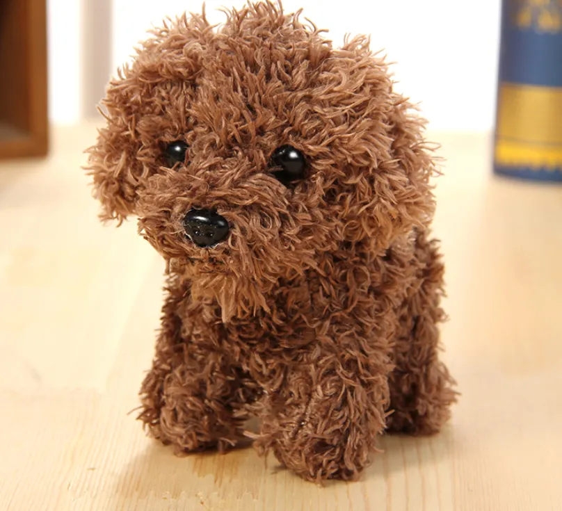 Pet doll teddy dog toy – image 8