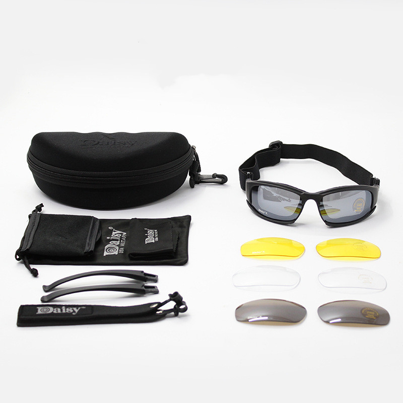 Motorcycle goggles sunglasses