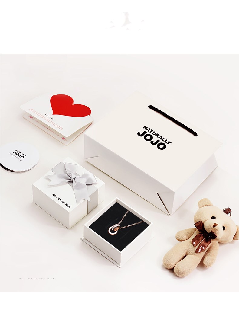 Glass stone earrings