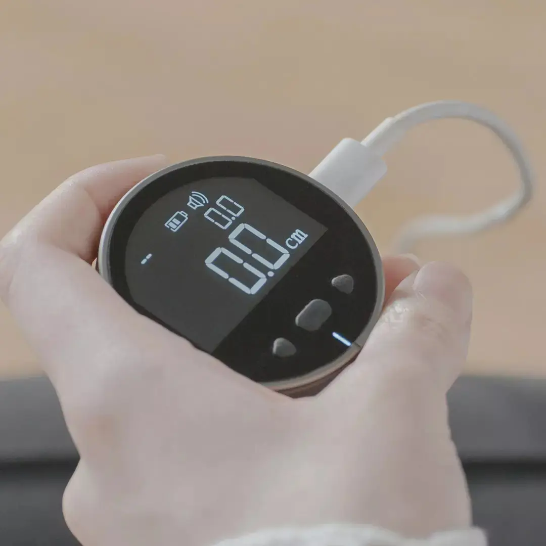 Distance Measuring Instrument Electronic Ruler Tape Measure