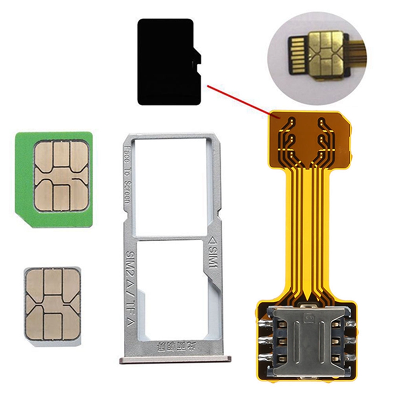 Mobile phone card converter - Image 2