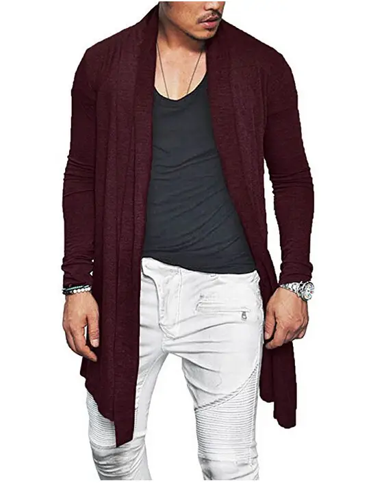 Men's casual loose trendy T-shirt
