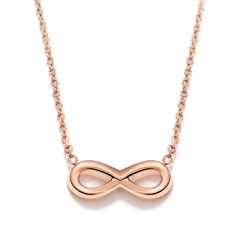 Rose gold Necklace