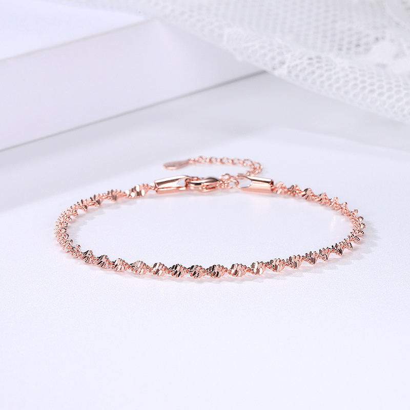 Popular wave bracelet