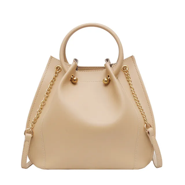 Veola Luxury Handbag Khaki - Shop at LoveMi