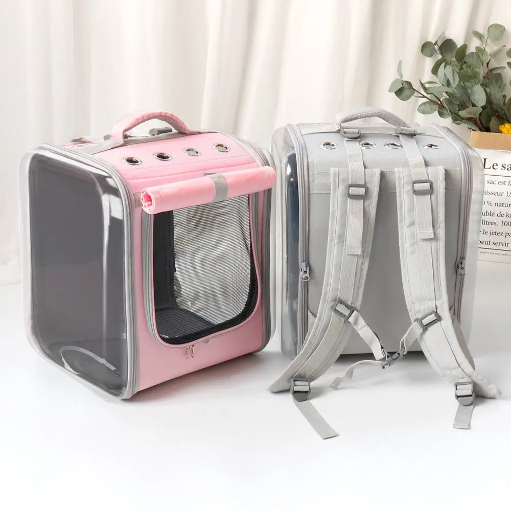 Pet bag cat go out portable backpack