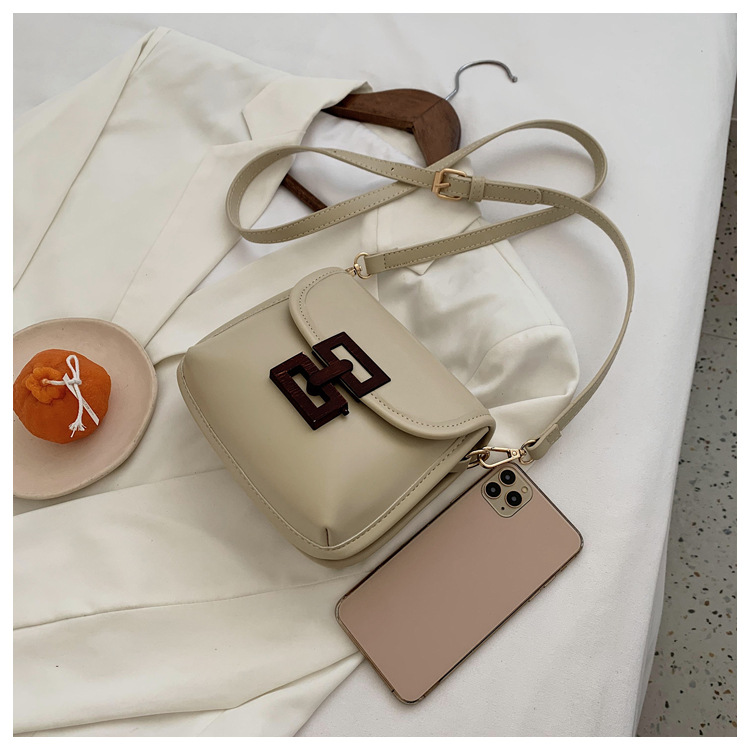 PU Square Shoulder Bag, picture 8 of 8
