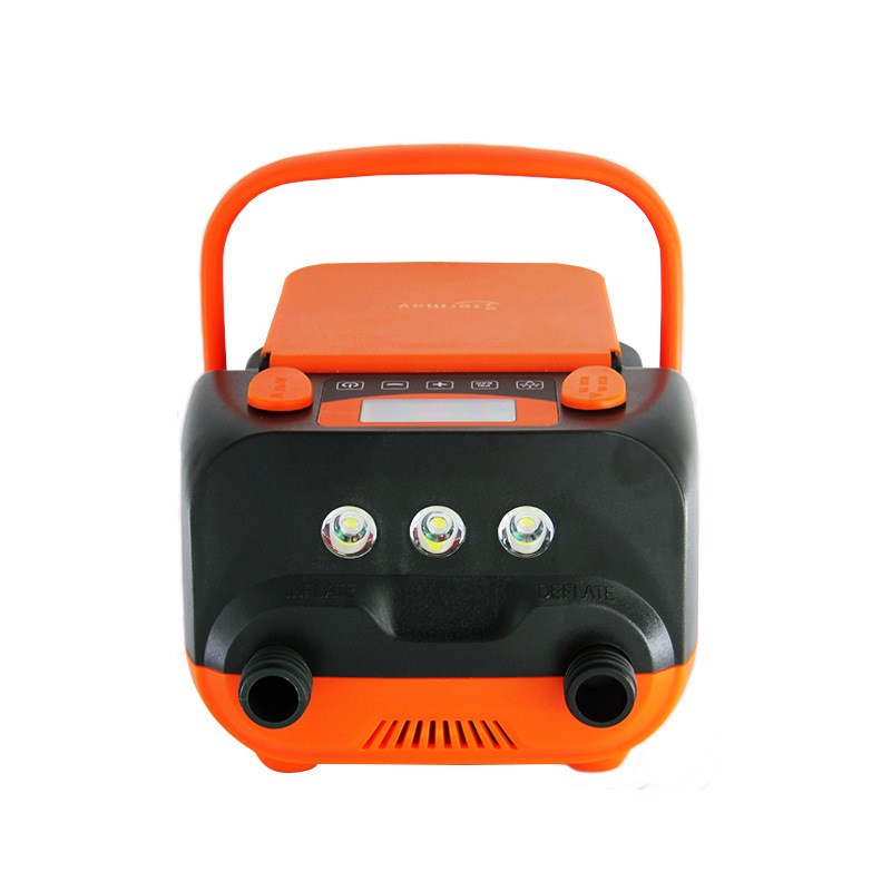 Electric air pump lithium battery pump — foto 2