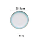 10 Inch Light Blue
